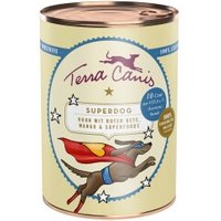 Terra Canis Superdog 6x400g von Terra Canis