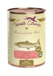 Terra Canis TC classic Lachs 400gD von Terra Canis