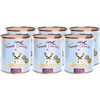 Terra Canis Welpe | Lamm mit Zucchini, Fenchel und Magerjoghurt  6x 800g von Terra Canis