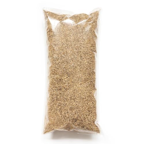 Terra Exotica Vermiculite - fein 0-3 mm - ca. 20 Liter, Vermiculit, Brutsubstrat von Terra Exotica