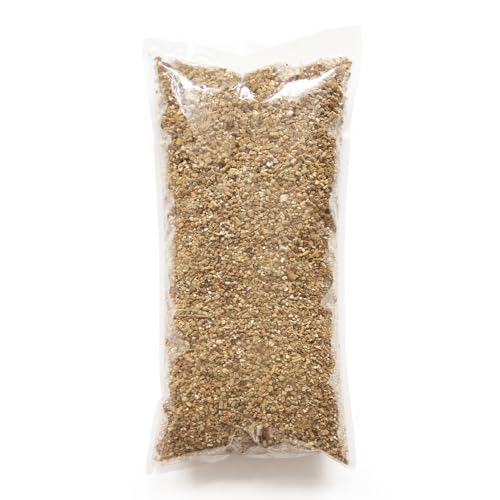 Terra Exotica Vermiculite - grob 0-6 mm - ca. 20 Liter, Vermiculit, Brutsubstrat von Terra Exotica