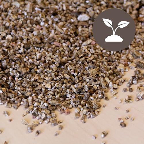 Terra Exotica Vermiculite 100 Liter (grob 0-6 mm) von Terra Exotica