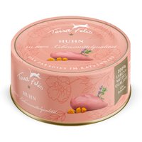 Terra Felis Complete 12 x 80 g - Huhn von Terra Felis