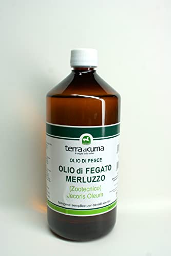 Terra di Cuma Erde von Cuma Fegato Merluzzo Zoot - 1 l von Terra di Cuma