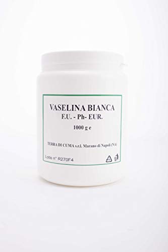 Terra von Cuma Vaselina weiß Filament, 1 kg von Terra di Cuma