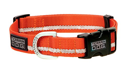 Terrain D.O.G. Reflective Snap-n-Go Collar von Terrain D.O.G.