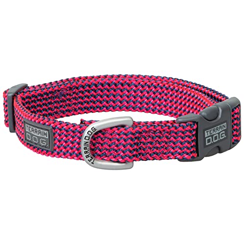 Terrain Dog Elevation Snap-N-Go Halsband von Terrain D.O.G.