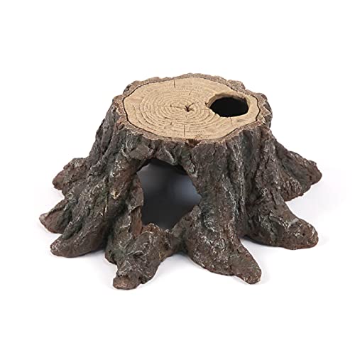 Terratlantis TD Tree Trunk Base W/Hole von Terratlantis