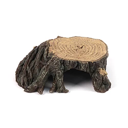 Terratlantis TD Tree Trunk Base W/Shelter 16Cm von Terratlantis