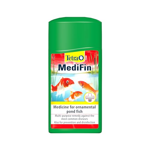 Tetra 64151/3687 T378 Pond Medifin 1000ml von Tetra