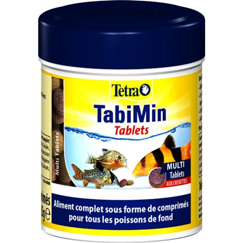 Tetra - 723214 - Tablets - TabiMin - 150 ml von Tetra