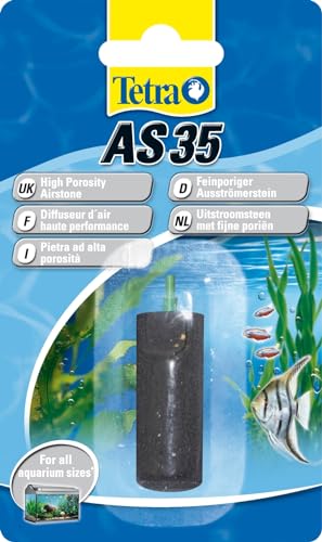 Tetra AS 35 Ausströmerstein - ideal in Kombination mit APS Aquarienluftpumpen von Tetra