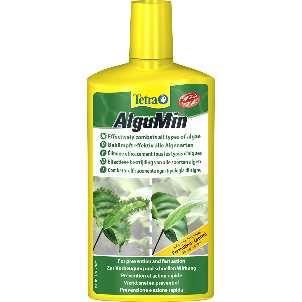 Tetra AlguMin Algenbekämpfung 500ml von Tetra