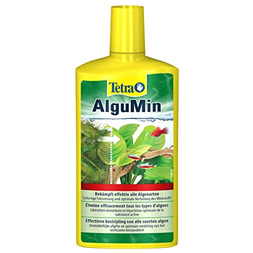 Tetra Algumin - 500 ml - Algenbekämpfung in Aquarien von Tetra