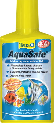 Tetra Aqua Safe Wasser-Konditionierer, 250 ml von Tetra