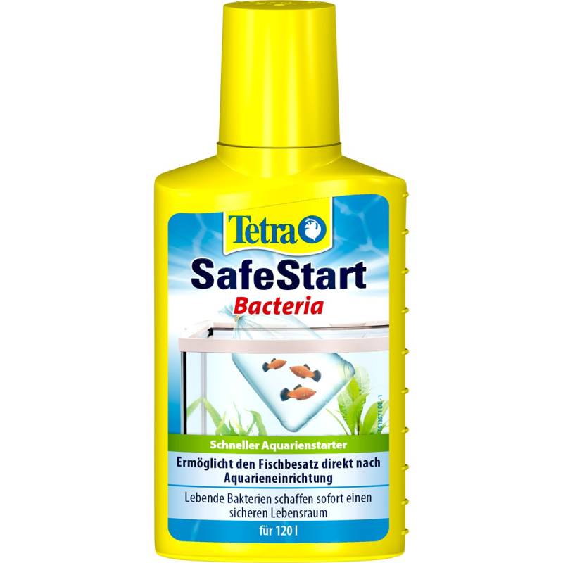 Tetra Aquarienstarter SafeStart 100ml von Tetra