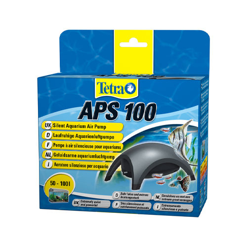 Tetra Aquariumluftpumpe - Aps 100 von Tetra