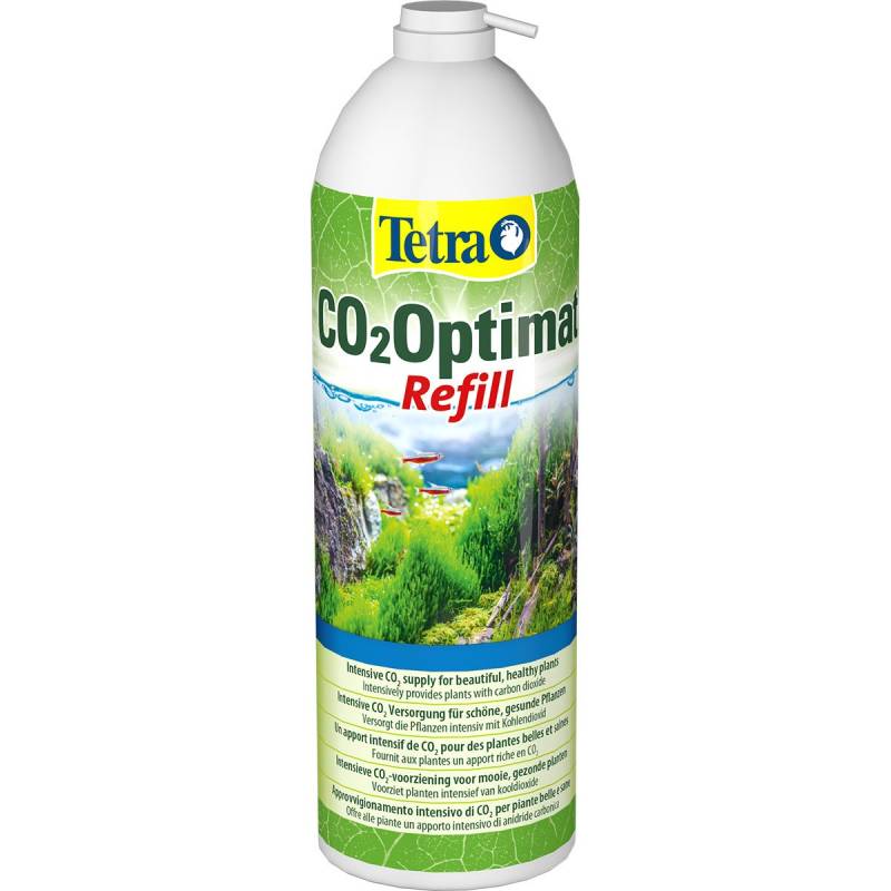 Tetra CO2-Depot 11 g von Tetra