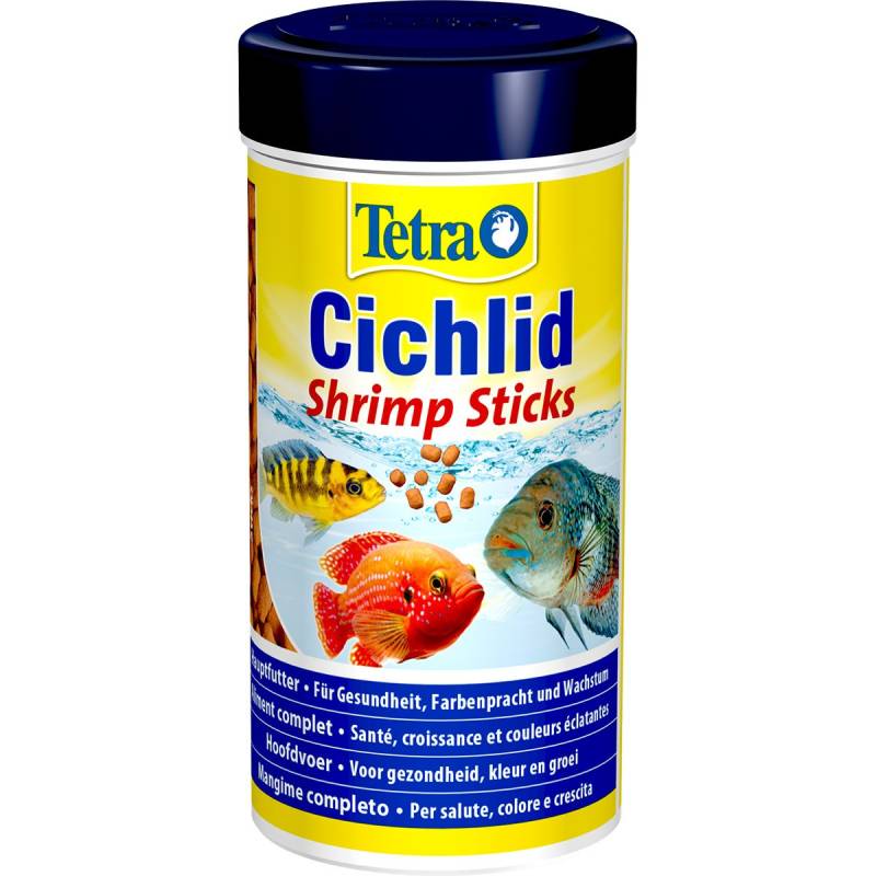 Tetra Cichlid Shrimp Sticks 250 ml von Tetra