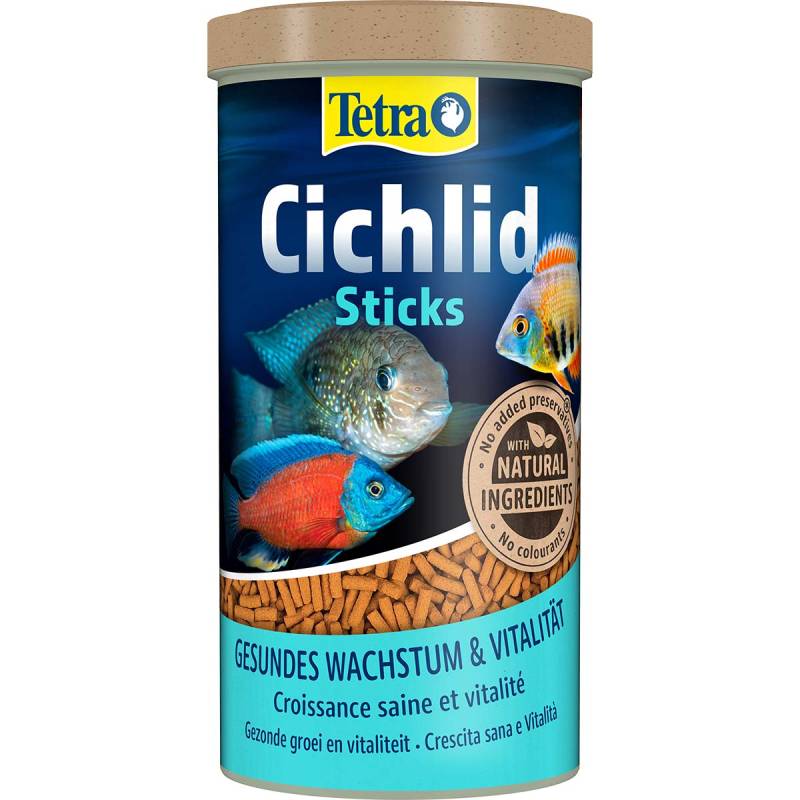 Tetra Cichlid Sticks 1000ml von Tetra