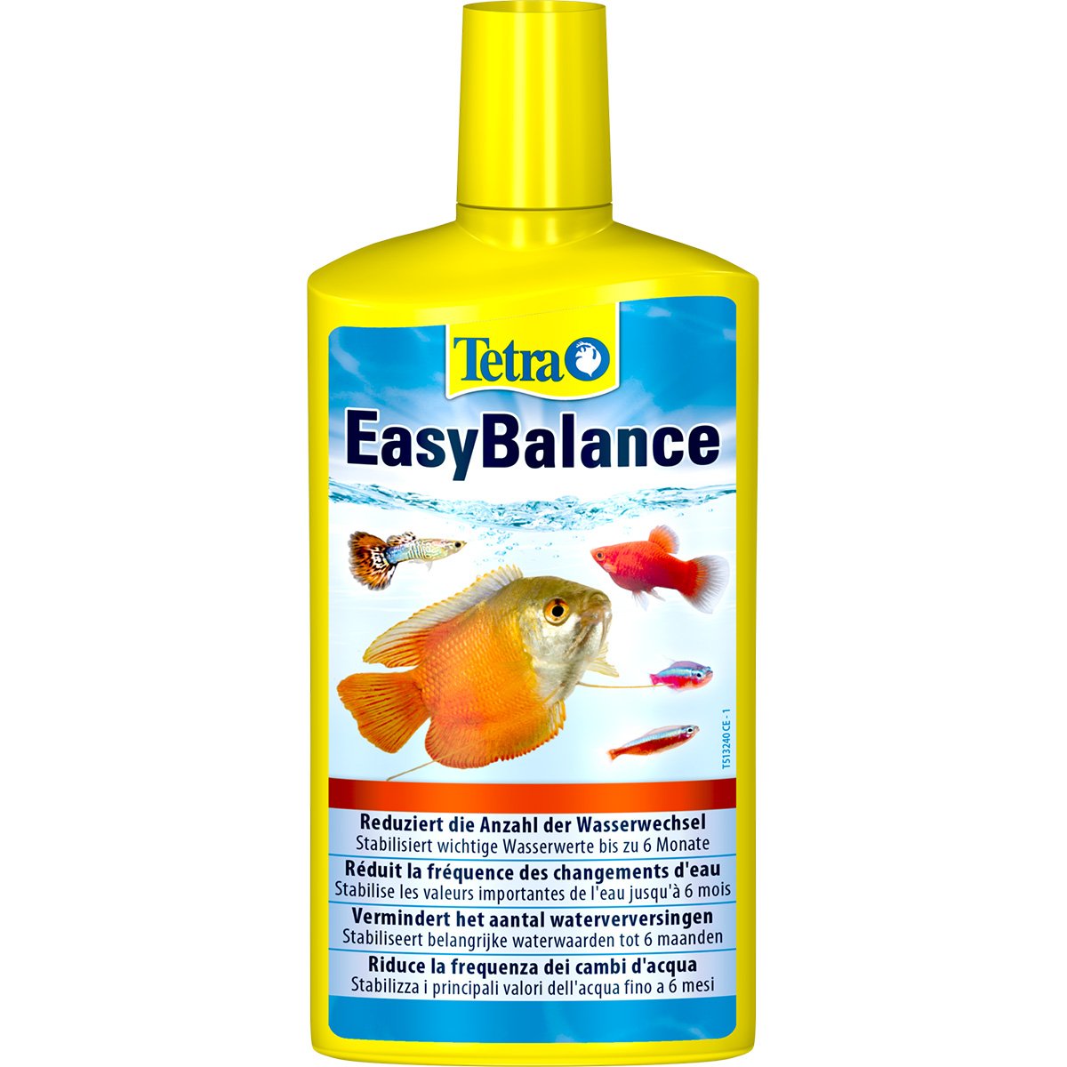 Tetra EasyBalance Langzeitpflege 500ml von Tetra