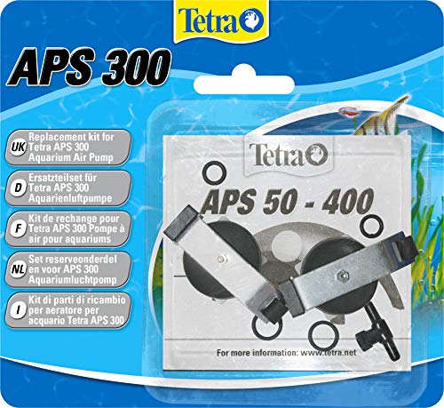 Tetra Ersatzteilset für APS 300 Aquarienluftpumpen von Tetra