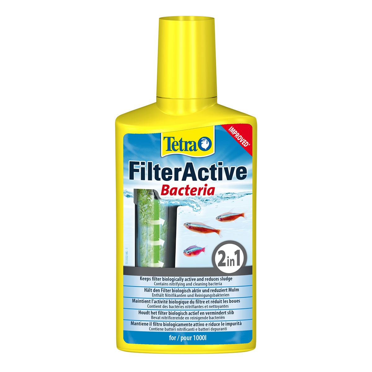 Tetra FilterActive 250ml von Tetra