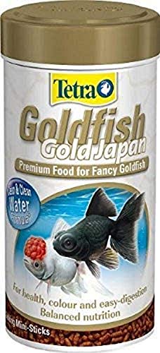 Tetra Fin/Goldfisch Gold Japan 250 Ml, 2er Pack von Tetra