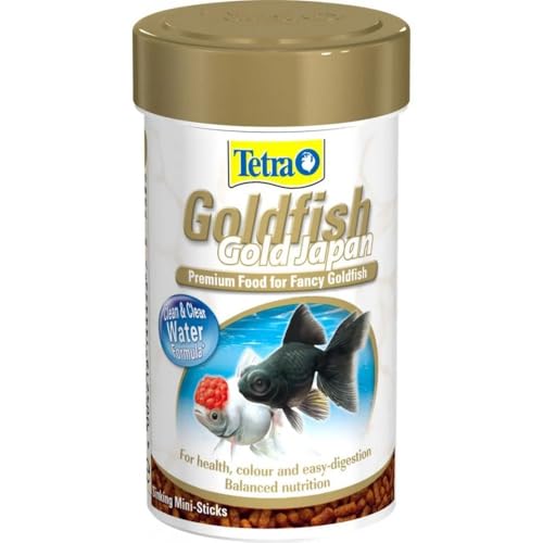 Tetra Fin/Goldfisch Gold Japan 250 Ml, 2er Pack von Tetra