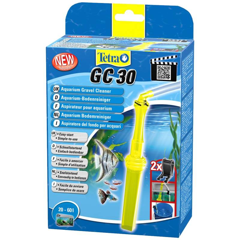 Tetra GC 30 Bodenreiniger von Tetra