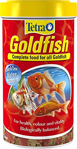 Tetra Goldfish 500 Ml von Tetra