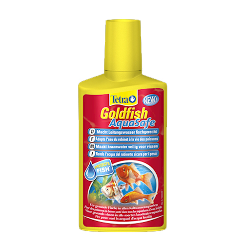 Tetra Goldfish AquaSafe - 100 ml von Tetra