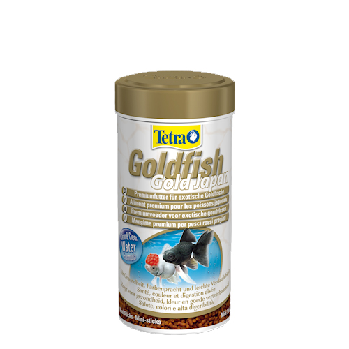 Tetra Goldfish Gold Japan Futter - 100 ml von Tetra