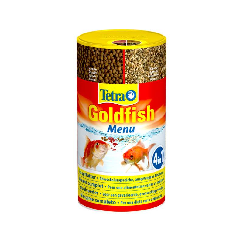 Tetra Goldfish Menu - 250 ml von Tetra