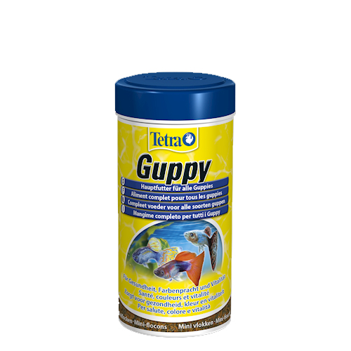 Tetra Guppy Futter - 100 ml von Tetra