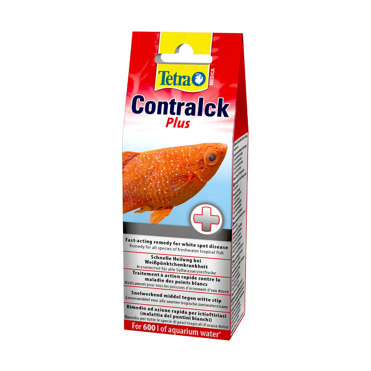 Tetra Medica ContraIck Plus 20ml von Tetra