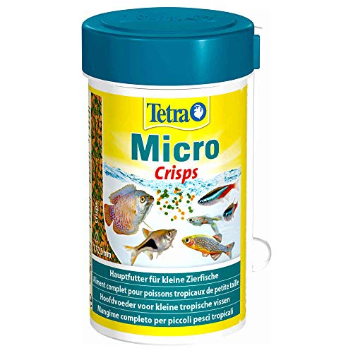 Tetra Micro Crisps, 100 ml von Tetra