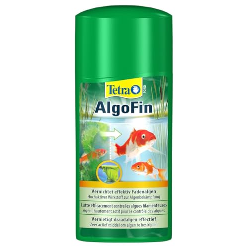 Tetra Pfund Algofin N/F 500ML von Tetra