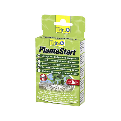 Tetra PlantaStart - 12 Tabletten von Tetra