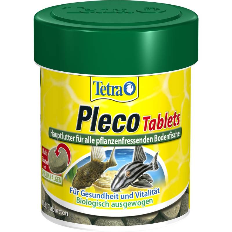 Tetra Pleco Tablets 275 Tabletten von Tetra