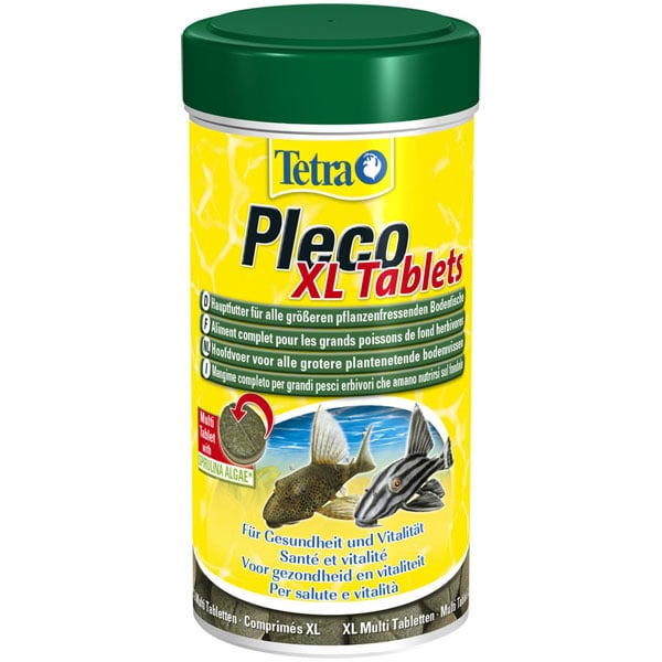 Tetra Pleco XL Tablets - 133 Tabletten von Tetra