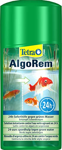 Tetra Pond Algorem Algenschutz für Gartenteich, 500 ml von Tetra