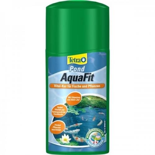 Tetra Pond AquaFit 250 ml, Algenex, Filtermaterial von Tetra