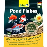 Tetra Pond Flakes 4 l von Tetra