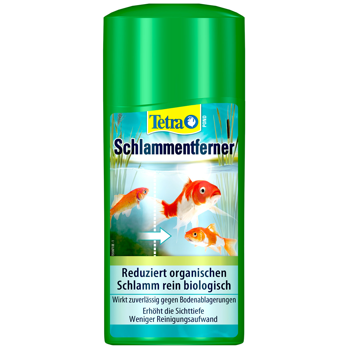 Tetra Pond Schlammentferner 500ml von Tetra