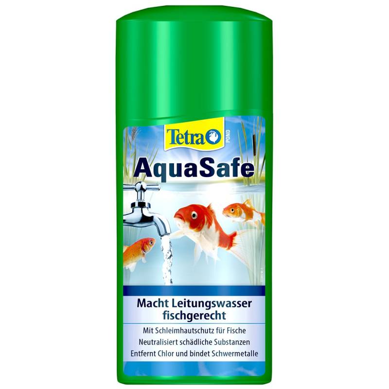 Tetra Pond Teich-Wasseraufbereiter AquaSafe 500ml von Tetra