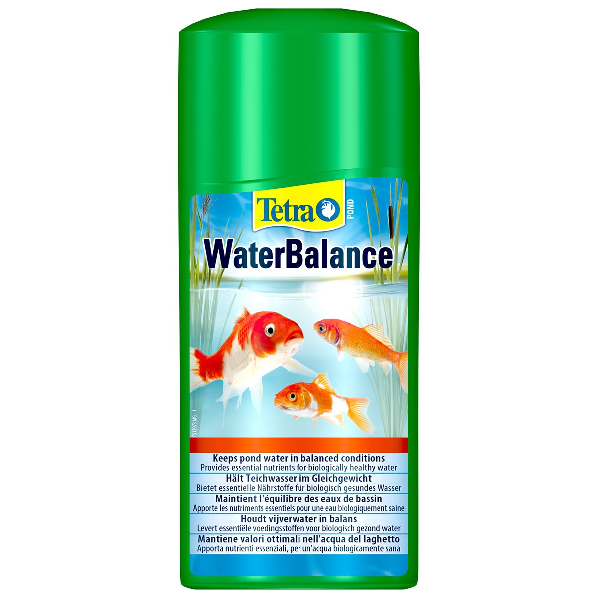 Tetra Pond Teichwasserpflege WaterBalance 500ml von Tetra