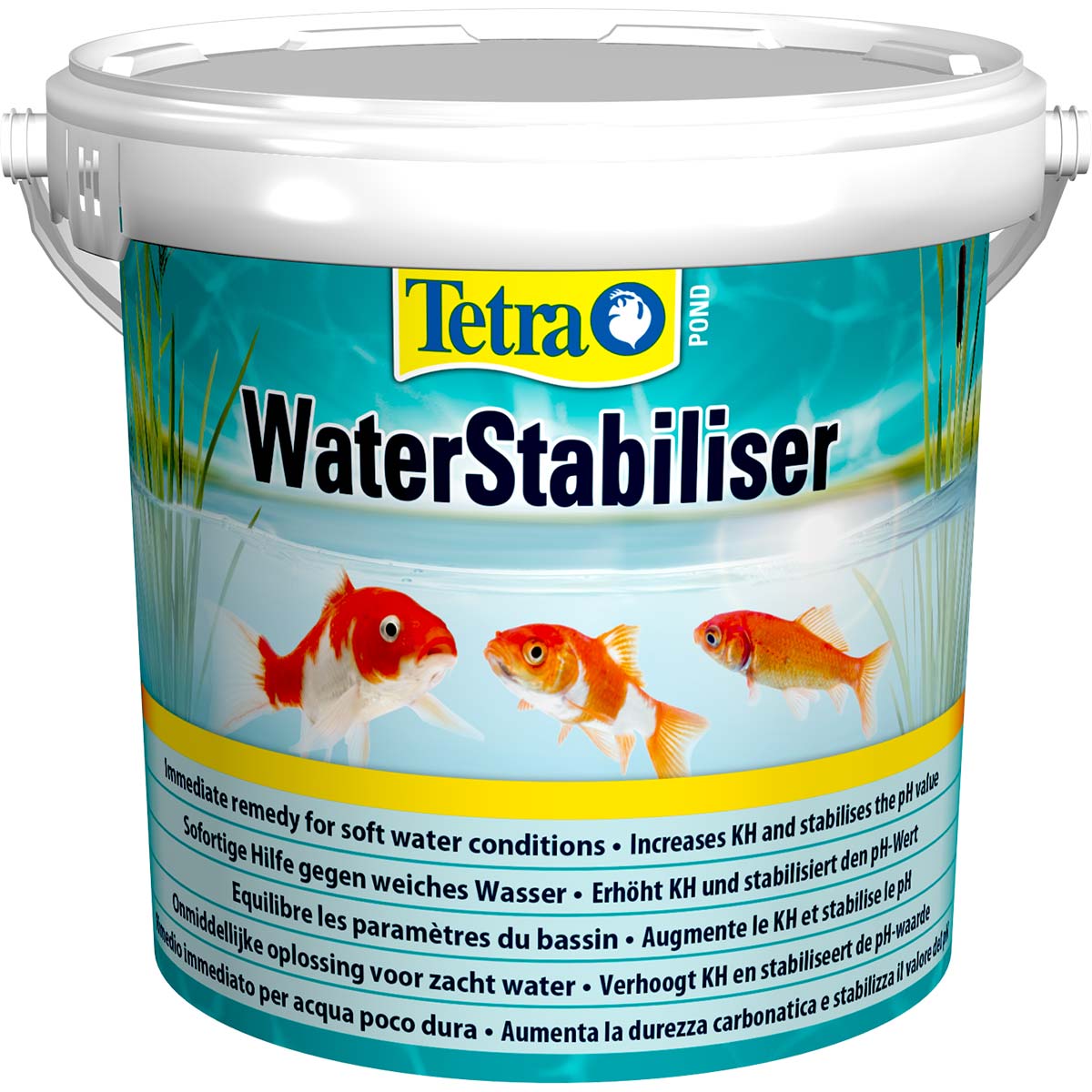 Tetra Pond WaterStabiliser 1,2kg von Tetra