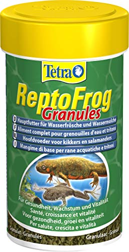 Tetra ReptoFrog Granulat 100 ml von Tetra