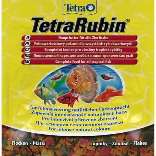 Tetra Rubin 12 g Beutel von Tetra